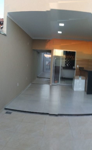 Imagem 14 de 22 de Casa Com 3 Dormitórios À Venda, 140 M² Por R$ 360.000 - Loteamento Residencial Regissol - Mirassol/sp - Ca8999