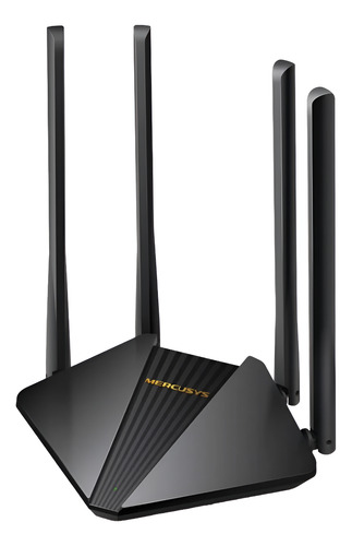 Roteador Gigabit Mercusys Mr30g P/ Planos Acima De 100 Mega
