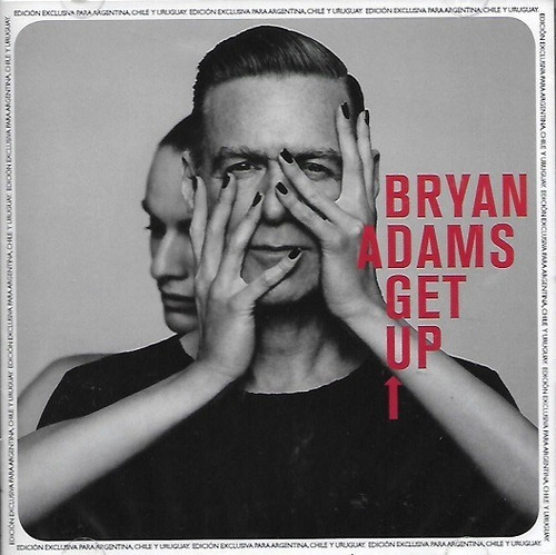 Cd Bryan Adams / Getup (2015)