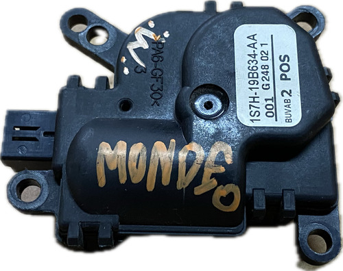  Motor Actuador Compuerta Clima Ford Mondeo 01-07 Org