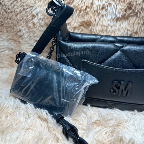 Steve Madden Shoulder Crossbody Original Para Dama