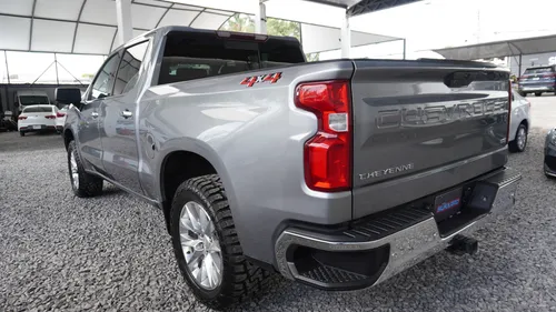 Chevrolet Cheyenne 5.3 V8 4x4 2020