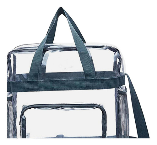 Estadio Resistente Bolsas Transparentes Bolso Transparente