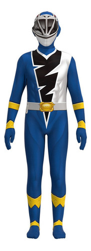 Power Rangers Halloween Disfraces De Una Pieza