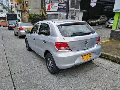 Volkswagen Gol 1.6