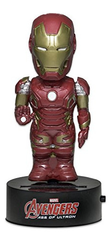 Figura Sacudible Iron Man, 7 