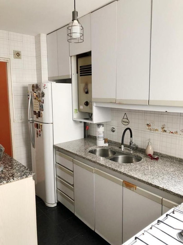 Imagen 8 de 27 de Departamento 3 Ambientes 55m2 Luminoso!!