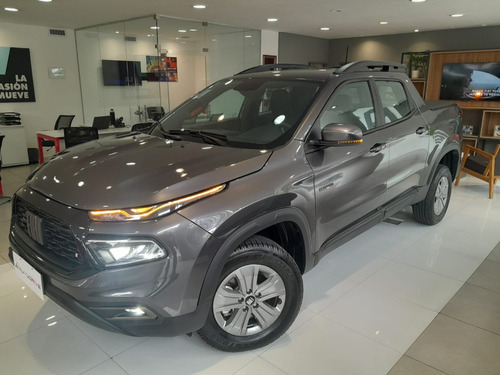 Fiat Toro 1.8 Freedom