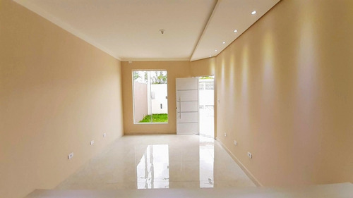 Imagem 6 de 11 de Casa Financiamento Caraguatatuba - Sp - Golfinhos - 2825