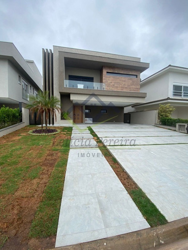 Imagem 1 de 29 de Belíssima Casa Condomínio Tamboré11 - Ca00282 - 70520433