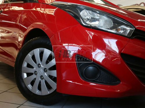Imagem 13 de 15 de Hyundai Hb20 1.0 Comfort Plus 12v Flex 2014
