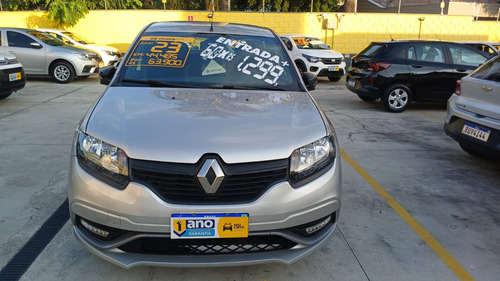 Renault Sandero S Edition 1.0 12v (Flex)