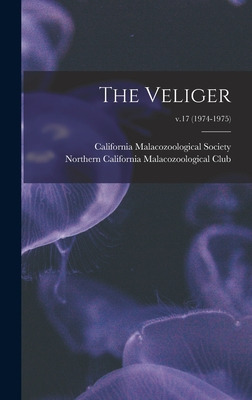 Libro The Veliger; V.17 (1974-1975) - California Malacozo...