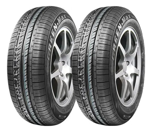 Set 2 Neumáticos Linglong 165/65 R13 77t Greenmax Ecotouring