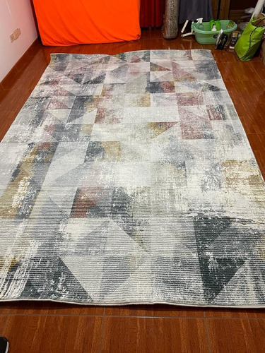 Alfombra Nordic Blanca 200 X 300 Cm