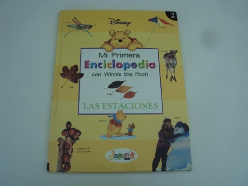 Mi Primera Enciclopedia Con Winnie The Pooh 2 Las Estacione 