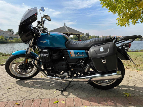 Imagen 21 de 21 de Moto Guzzi V7iii Special