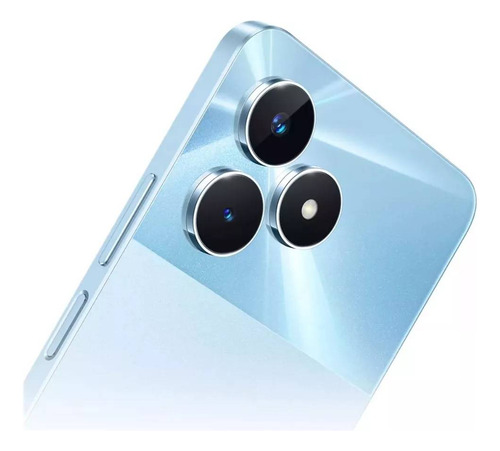 Realme Note 50 Dual SIM 128 GB Preto 4 GB RAM - Excelente (Recondicionado)