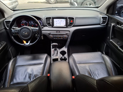Kia Sportage 2.0 EX 4X2 AT