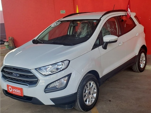 Ford Ecosport 1.5 Tivct Flex Se Automático