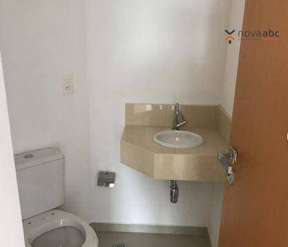 Apartamento À Venda, 158 M² Por R$ 1.050.000,00 - Vila Assunção - Santo André/sp - Ap1329