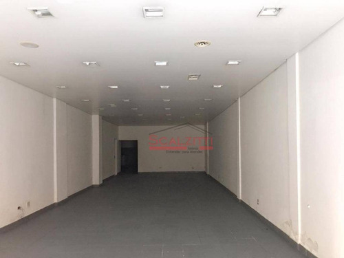 Loja Para Alugar, 208 M² Por R$ 11.000,00/mês - Santa Cecília - São Paulo/sp - Lo0178