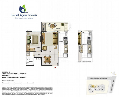 Imagem 13 de 15 de Now Smart Residence Irajá - 22