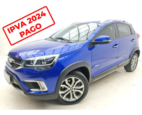 Chery Tiggo 2 2 ACT 1.5 16V Flex Aut.5p