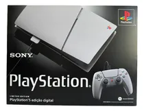 Comprar Console Playstation 5 Slim Digital - Edição Limitada 30 Anos - Pronta Entrega Novo Lacrado - Ps5 Sony 1tb - Apenas Retirada, Não Envio - Leia Abaixo