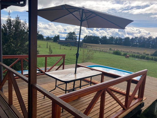 Casa En Arriendo Amoblada Región De Los Lagos.