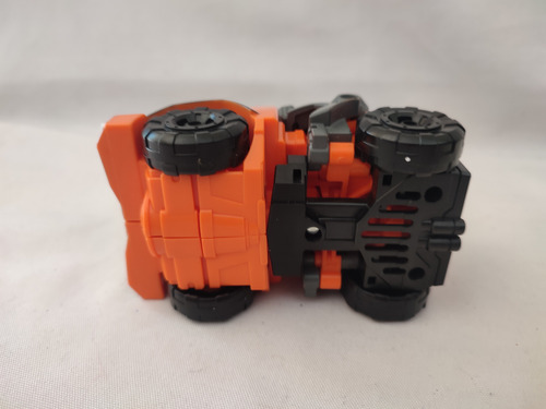 Transformers Héroes Rescue Academy Bots Wedge Hasbro (Usado)