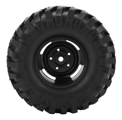 Accesorio Rc, Neumático De Goma 4pcs, Escala 1/10 Rc Crawler