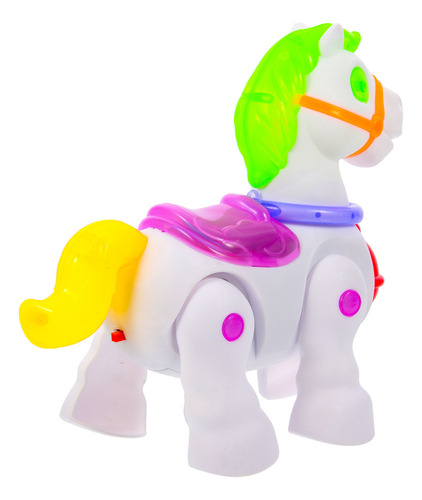 Juguete Eléctrico Para Caminar A Caballo Para Niños, Juguete