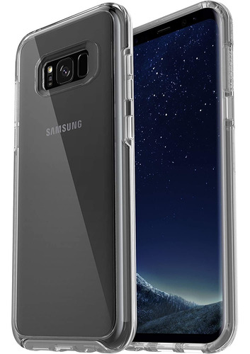 Symmetry Series - Carcasa Para Samsung Galaxy S8 Plus Transp