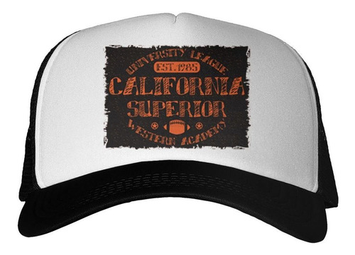 Gorra University League California