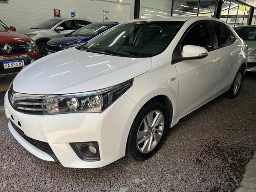 Toyota Corolla 1.8 Xei Cvt 140cv