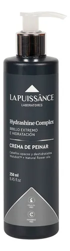 La Puissance Hydrashine Complex Kit Completo Hidratación 3c