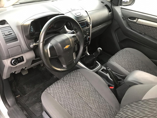 2.4 Lt Cab. Dupla 4x2 Flex 4p