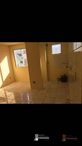 Apartamento À Venda, 44 M² Por R$ 110.000,00 - Esplanada - Caxias Do Sul/rs - Ap0121