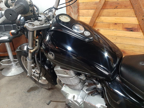 Fym 250 Custom