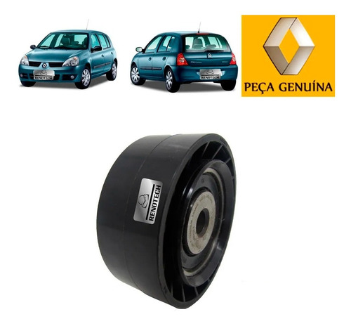 Tensor Fixo Correia Ar Cond Clio Ii 1.0 00 A 11 8200901288