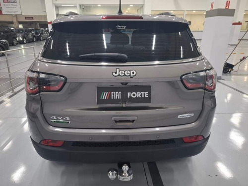 Jeep Compass 2.0 16V DIESEL LONGITUDE 4X4 AUTOMÁTICO