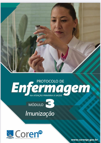 Aula De Imunização Enfermagem