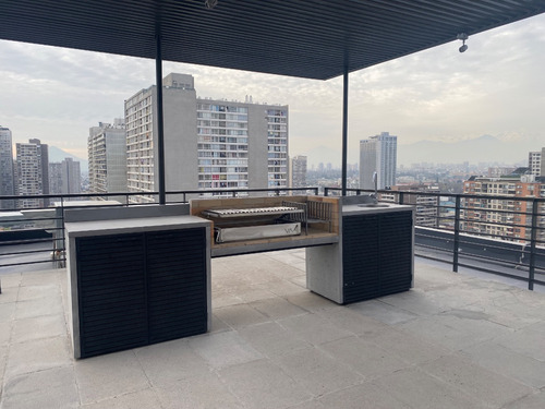 Departamento Nuevo En Arriendo Estación Central