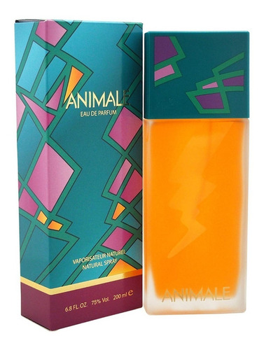Animale Tradicional Edp 200ml Para Mujer