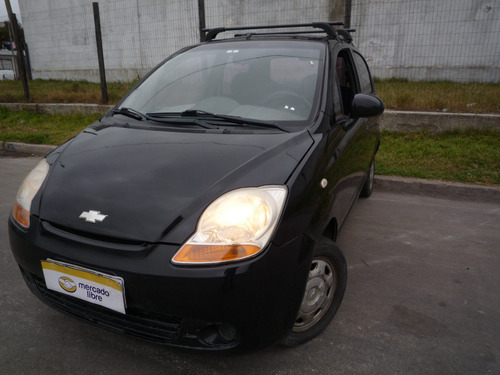 Chevrolet Spark Ls 2012 Full Nuevo U$s 3950 Y Cuotas Permuto