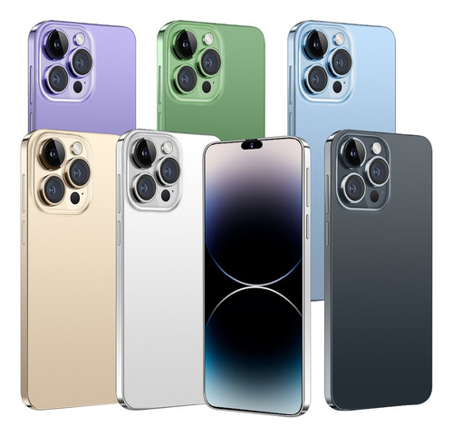 Smartphone Económico Mcmgc Ac30-a, 16 Gb De Rom, Extensión D