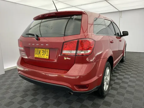 Dodge Journey 2.4 Se Fl