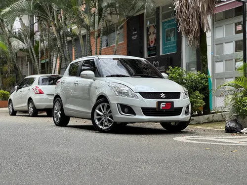 Suzuki Swift 1.2 Automático