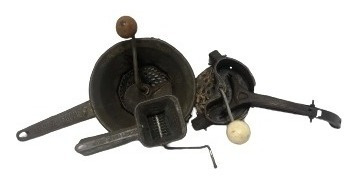 Antiguo Triturador De Legumbres Frances Moulin Legumes 911 (Usado)